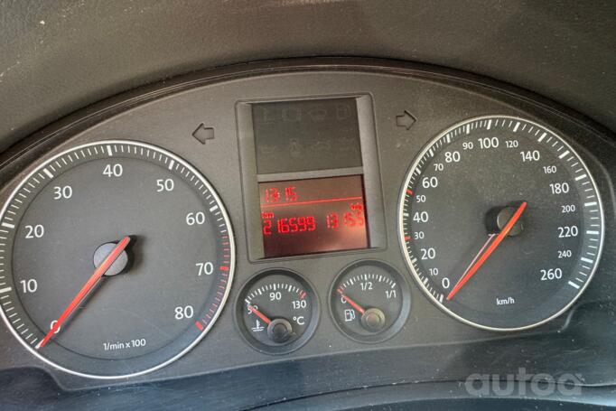 Volkswagen Golf 4 generation Hatchback 5-doors