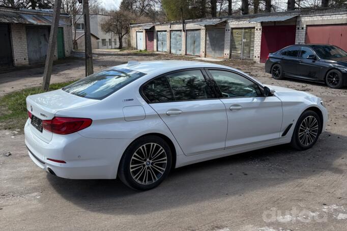 BMW 5 Series G30 Sedan
