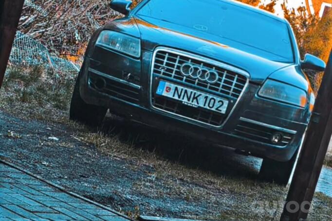Audi A6 4F/C6 Sedan
