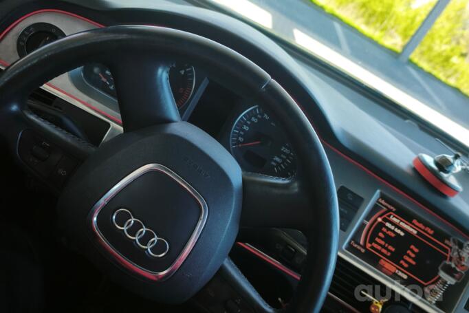 Audi A6 4F/C6 Sedan