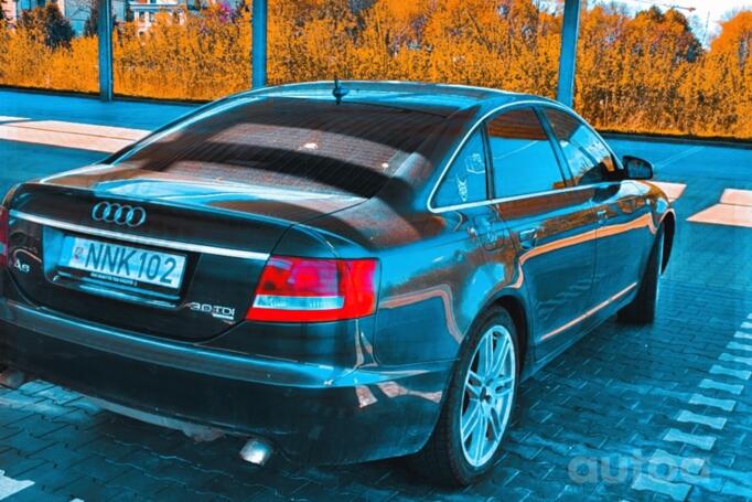 Audi A6 4F/C6 Sedan