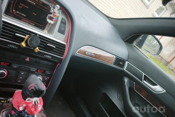 Audi A6 4F/C6 Sedan