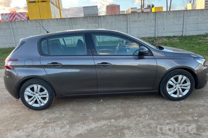 Peugeot 308 T9 Hatchback