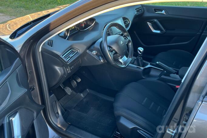 Peugeot 308 T9 Hatchback