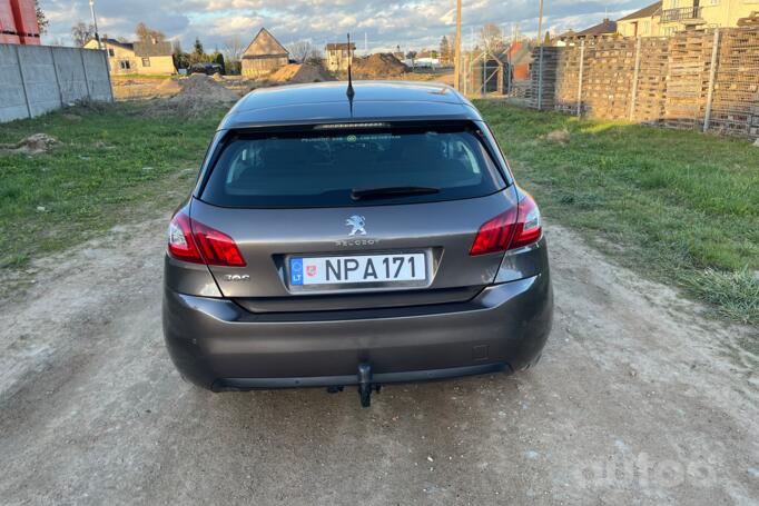 Peugeot 308 T9 Hatchback