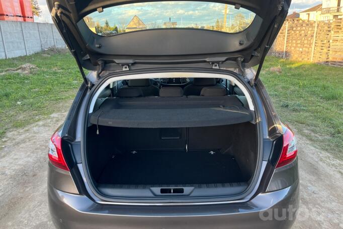 Peugeot 308 T9 Hatchback