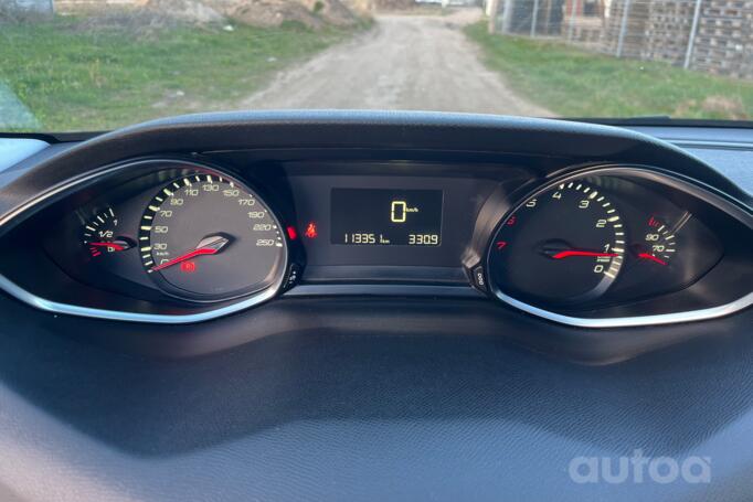 Peugeot 308 T9 Hatchback
