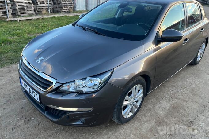 Peugeot 308 T9 Hatchback