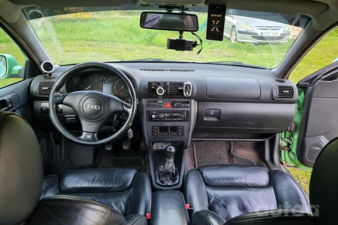 Audi A3 8L Hatchback 3-doors