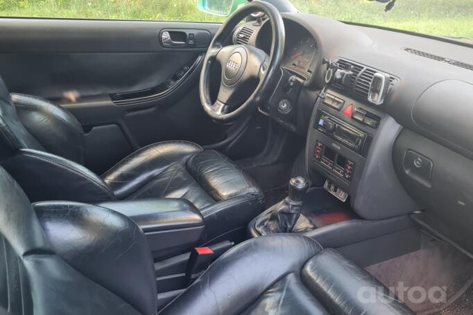 Audi A3 8L Hatchback 3-doors