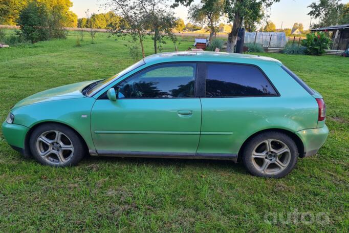 Audi A3 8L Hatchback 3-doors