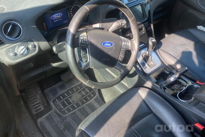Ford S-Max 1 generation [restyling] Minivan
