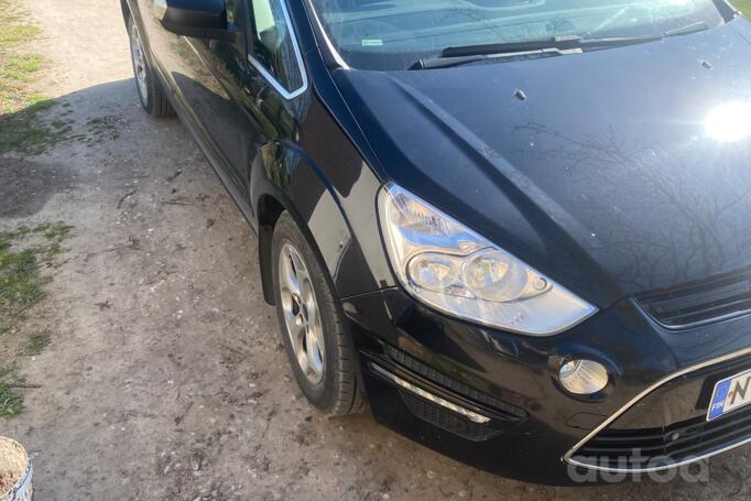 Ford S-Max 1 generation [restyling] Minivan