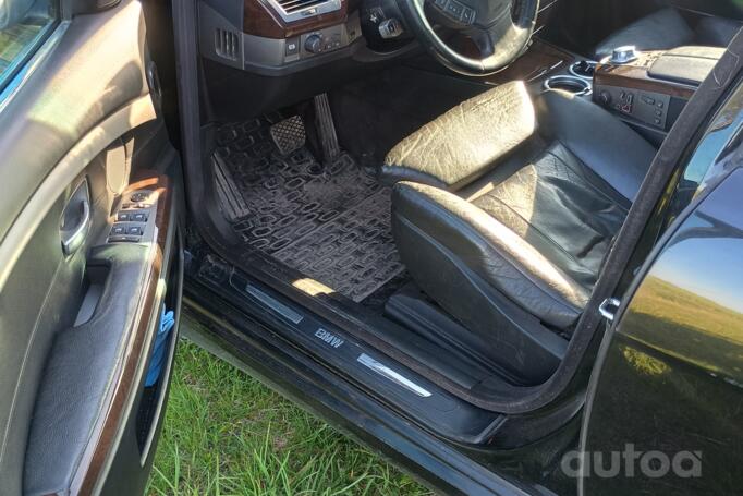 BMW 7 Series E65/E66 Sedan 4-doors