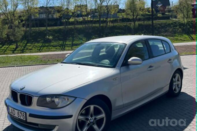 BMW 1 Series E87 Hatchback