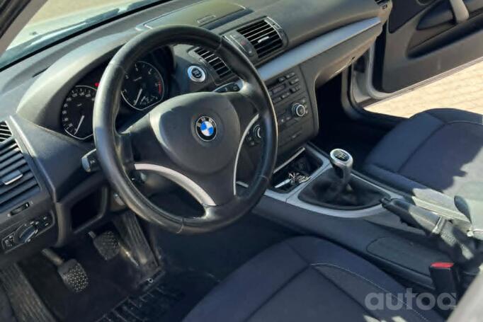 BMW 1 Series E87 Hatchback