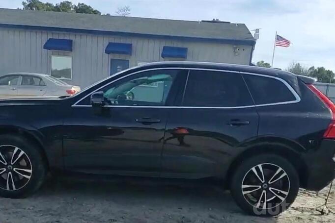 Volvo XC60 2 generation Crossover