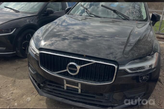 Volvo XC60 2 generation Crossover