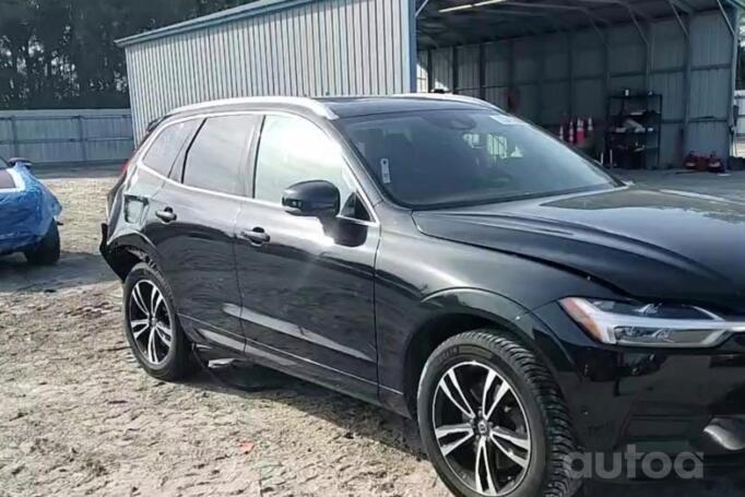 Volvo XC60 2 generation Crossover