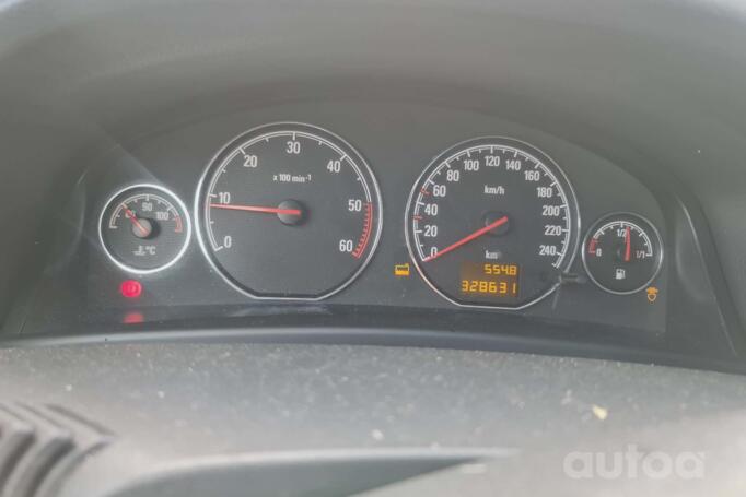 Opel Signum C [restyling] Hatchback