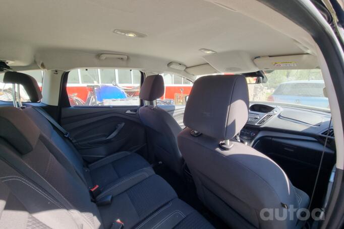 Ford C-Max 2 generation [restyling]