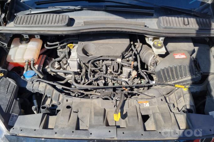 Ford C-Max 2 generation [restyling]