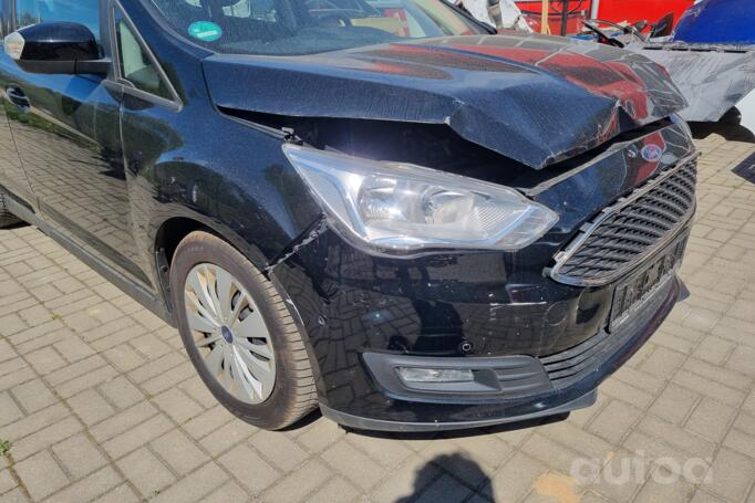 Ford C-Max 2 generation [restyling]