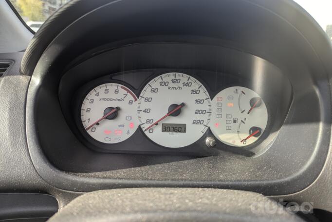 Honda Civic 7 generation [restyling] Hatchback 3-doors
