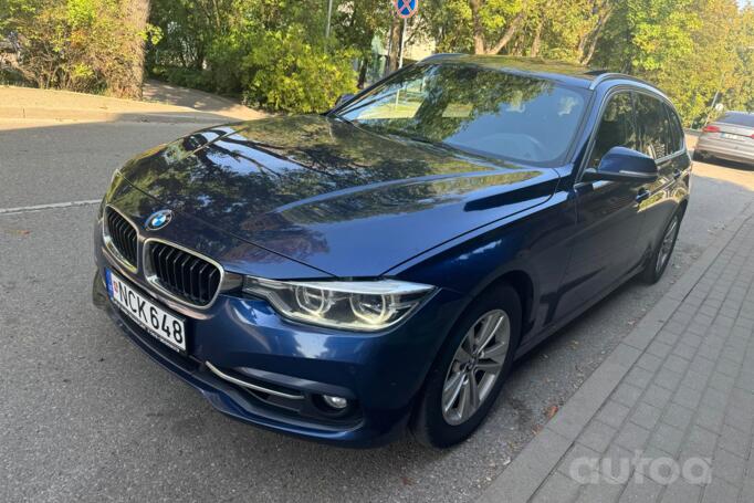 BMW 3 Series F30/F31/F34 [restyling] wagon
