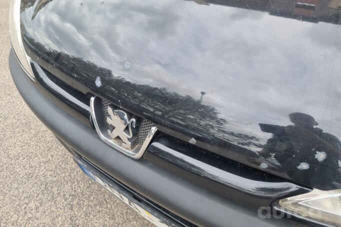 Peugeot 206 1 generation [restyling] CC cabriolet
