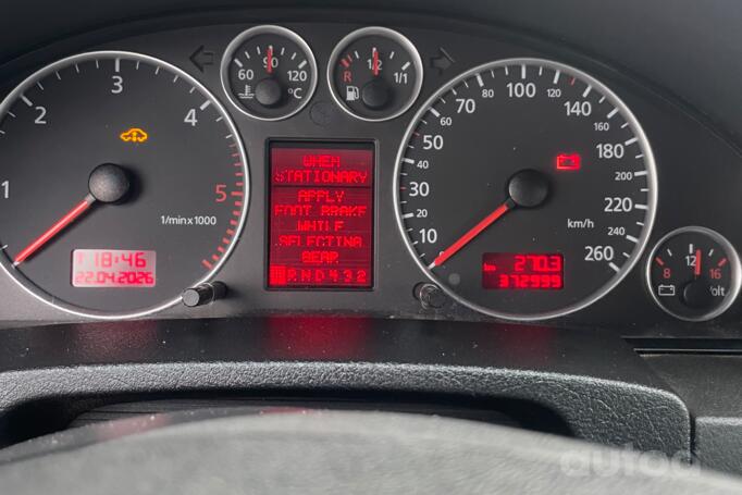 Audi A6 allroad C5