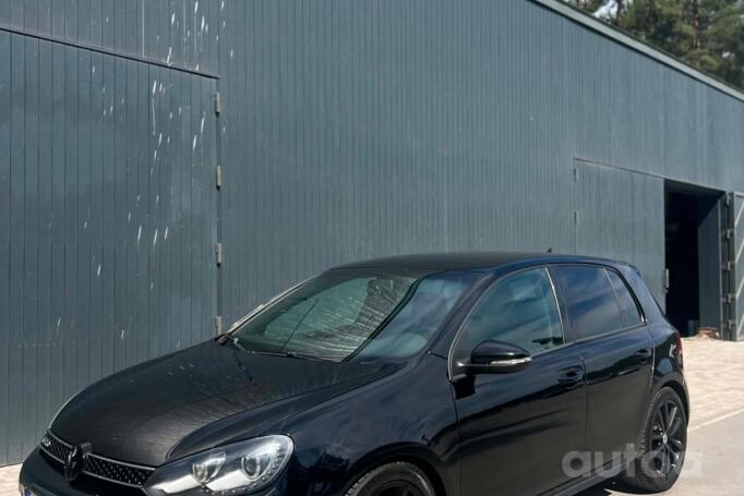 Volkswagen Golf 6 generation Hatchback 5-doors