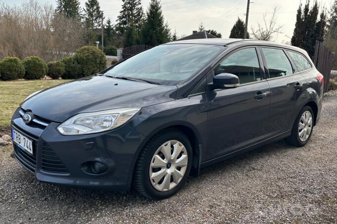 Ford Focus 3 generation wagon 5-doors