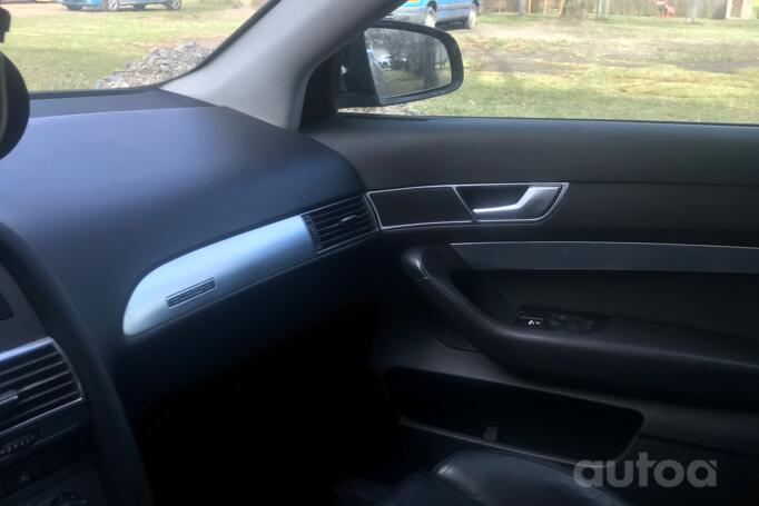 Audi A6 4F/C6 Sedan