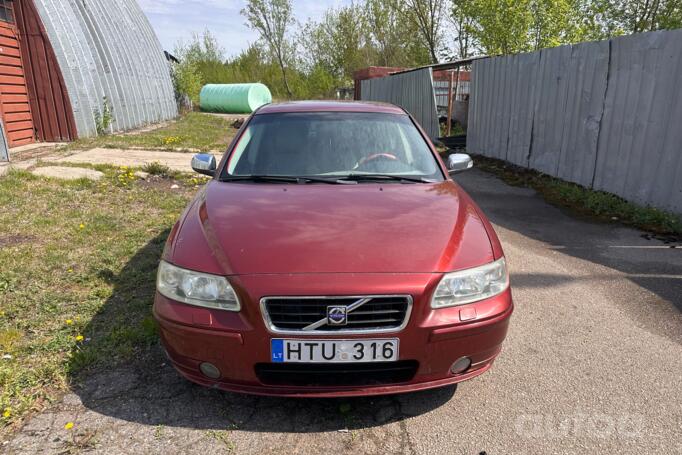 Volvo S60 1 generation [restyling] Sedan