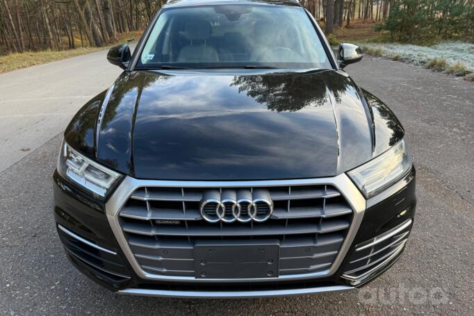 Audi Q5 2 generation Crossover