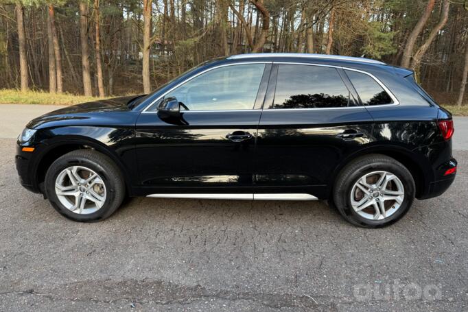 Audi Q5 2 generation Crossover