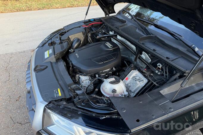 Audi Q5 2 generation Crossover