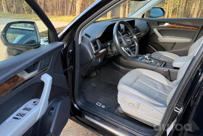 Audi Q5 2 generation Crossover