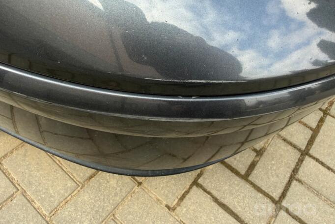 Volvo S60 1 generation [restyling] Sedan
