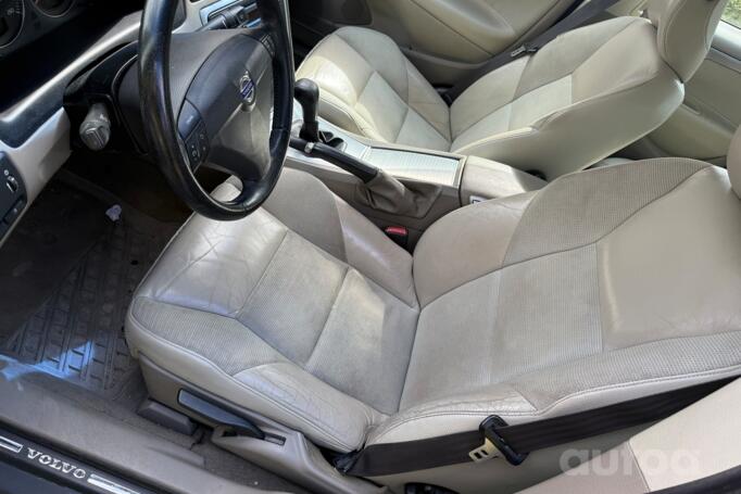 Volvo S60 1 generation [restyling] Sedan