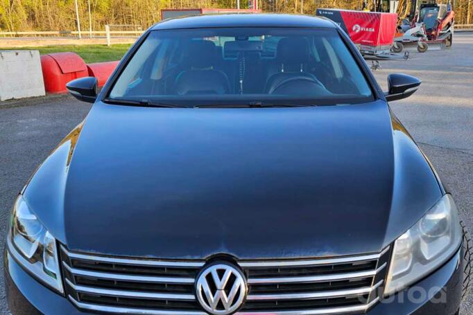 Volkswagen Passat B7 Sedan