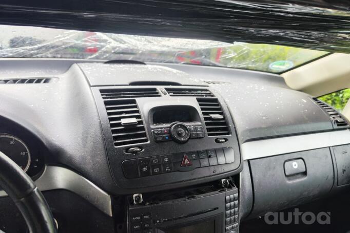 Mercedes-Benz Viano W639 [restyling] Minivan 4-doors