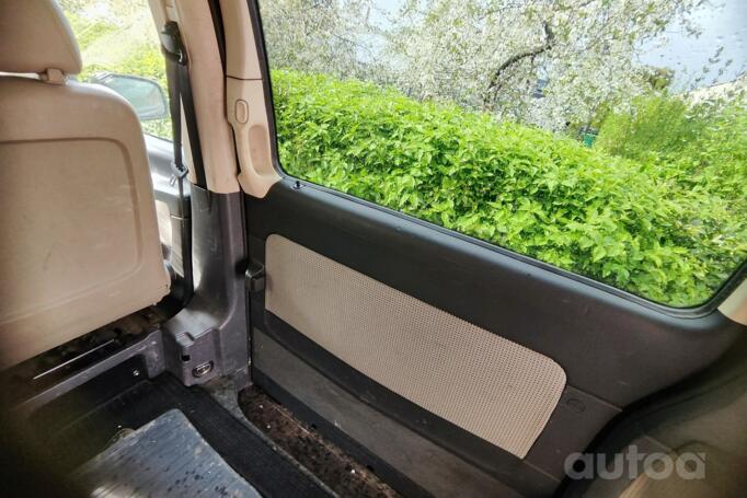 Mercedes-Benz Viano W639 [restyling] Minivan 4-doors