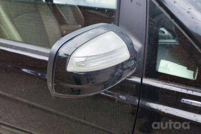 Mercedes-Benz Viano W639 [restyling] Minivan 4-doors