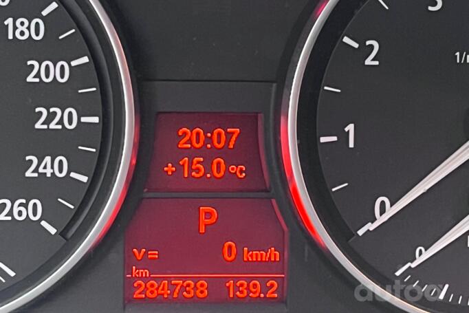 BMW 3 Series E90/E91/E92/E93 Sedan