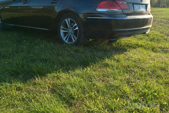 BMW 7 Series E65/E66 Sedan 4-doors