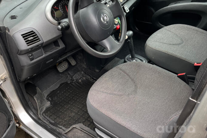 Nissan Micra K12 Hatchback 5-doors