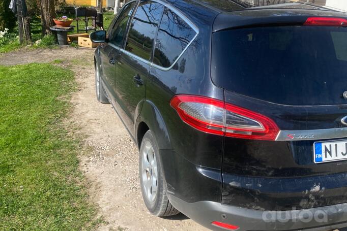 Ford S-Max 1 generation [restyling] Minivan