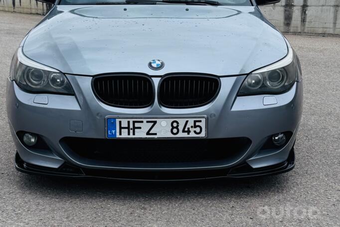 BMW 5 Series E60/E61 Sedan